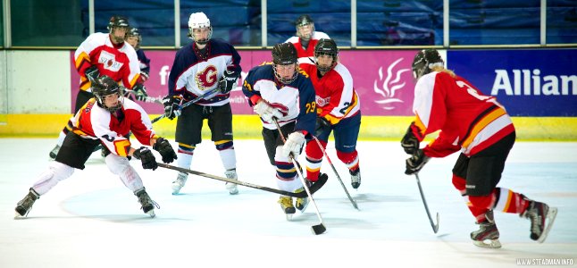 Guildford Lightning Vs Streatham Storm