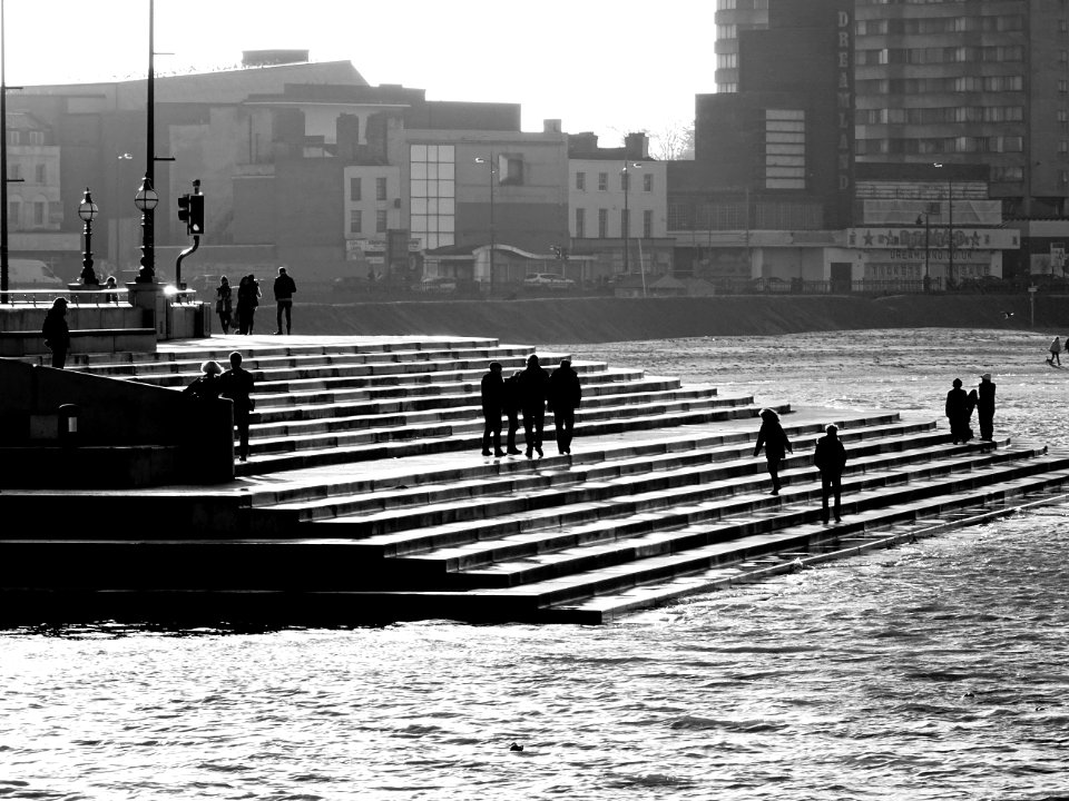 SEA STEPS MARGATE