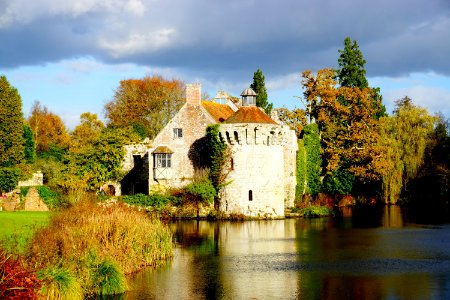 Scotney Castle
