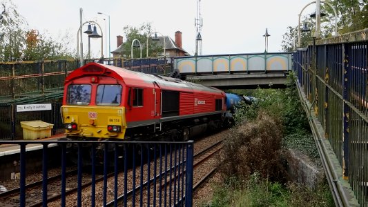 Kirkby-in-Ashfield, 02/Oct/2020