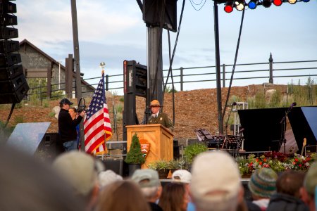 Jonathan B. Jarvis, Director, National Park Service