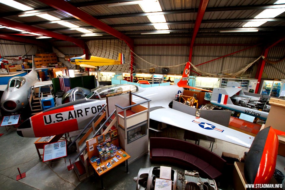 Midlands Air Museum