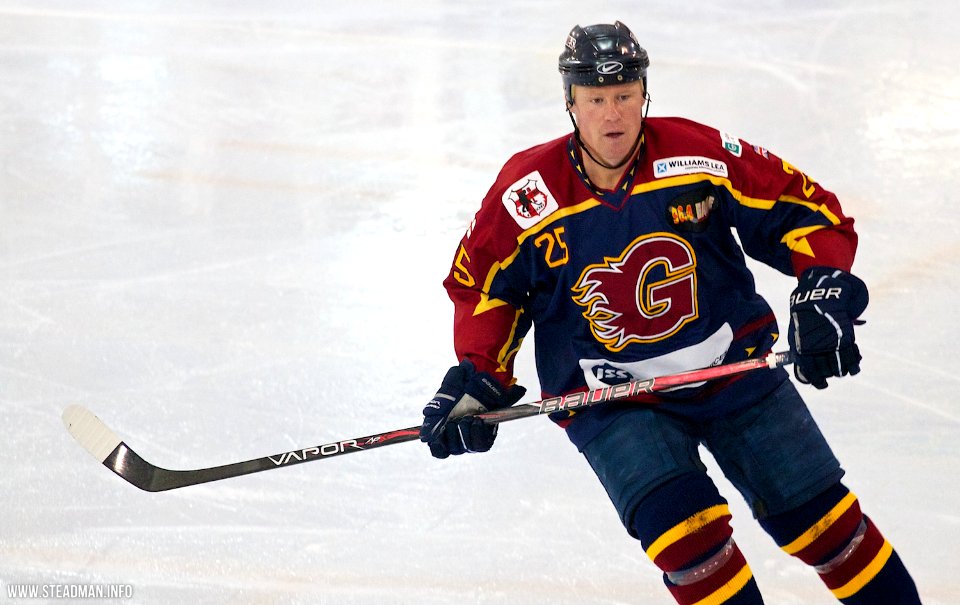 Bracknell Bees Vs Guildford Flames