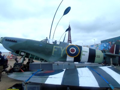 BlackPool Air Show,11 Aug 2019