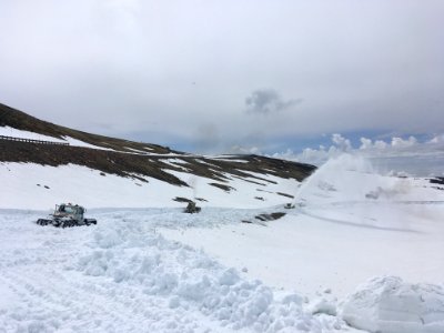 Beartooth Highway spring 2018 (3) photo