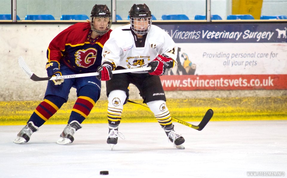 Guildford Lightning At Bracknell Queen Bees