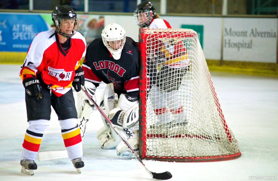 Guildford Lightning Vs Streatham Storm