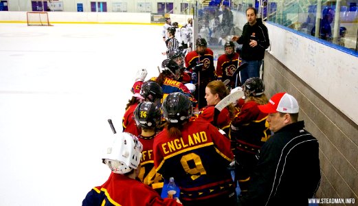 Guildford Lightning At Sheffield Shadows