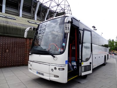 YN56SGU AT TWICKENHAM photo