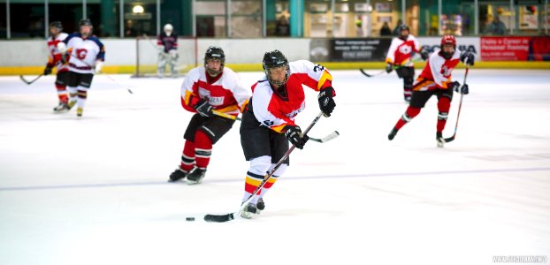 Guildford Lightning Vs Streatham Storm
