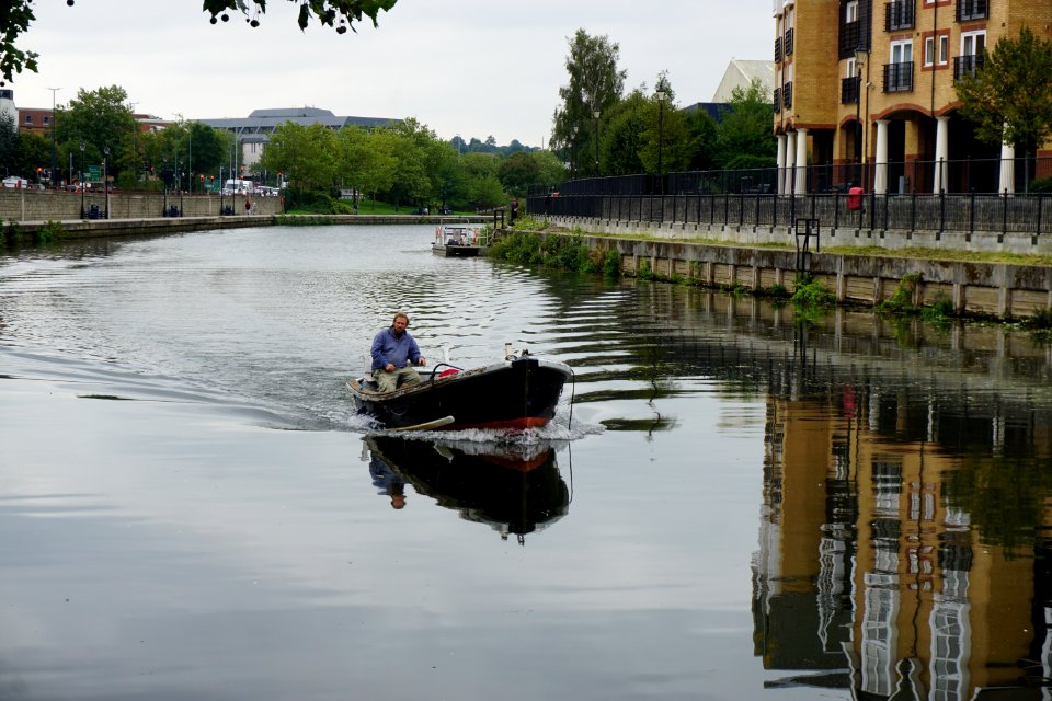 Boat River Medway Maidstone