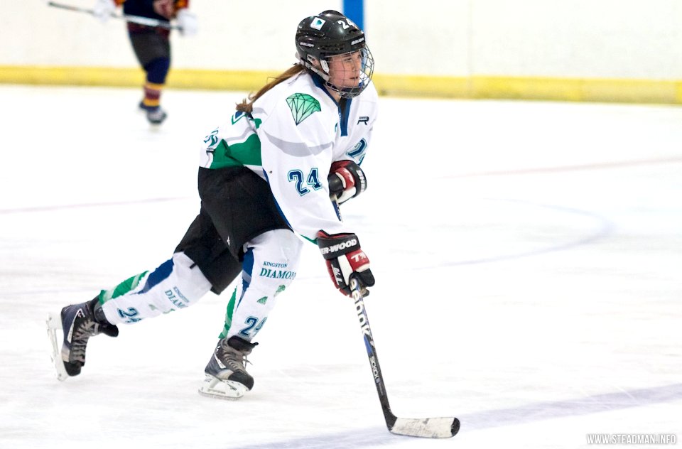 Guildford Lightning At Kingston Diamonds