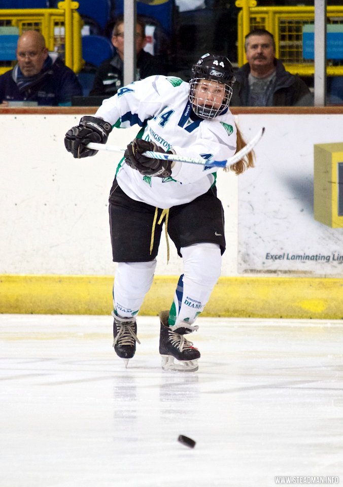 Guildford Lightning At Kingston Diamonds