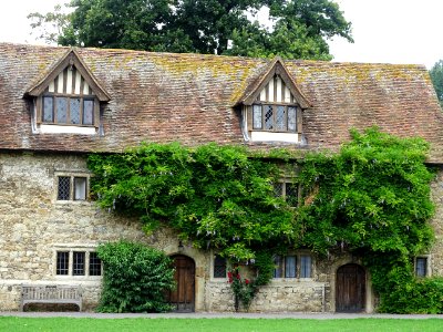 Aylesford Priory