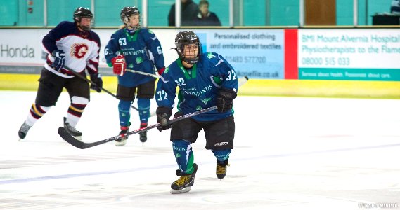 Guildford Lightning Vs Kingston Diamonds