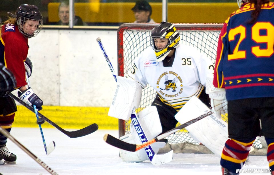 Guildford Lightning At Bracknell Queen Bees