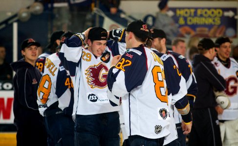 Guildford Flames - Playoff Champions