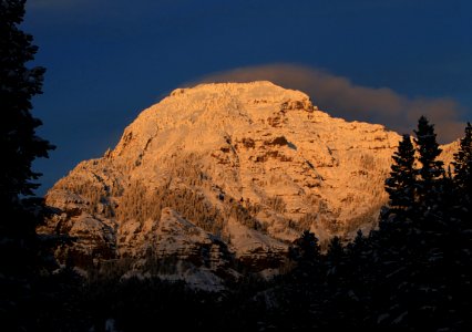 Abiathar Peak photo