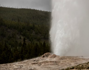 Old Faithful Geyser