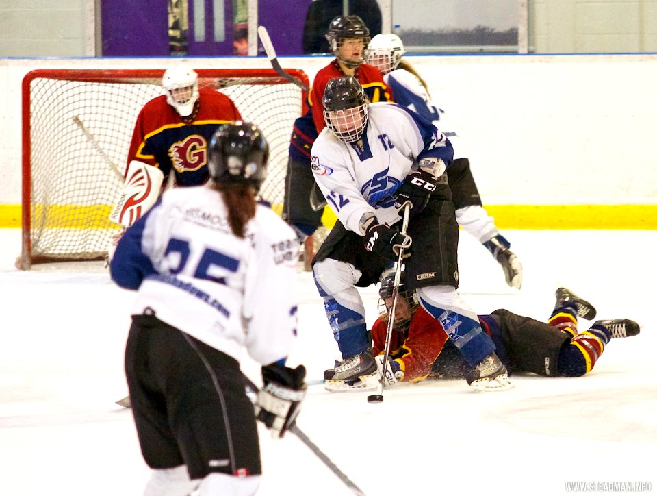 Guildford Lightning At Sheffield Shadows