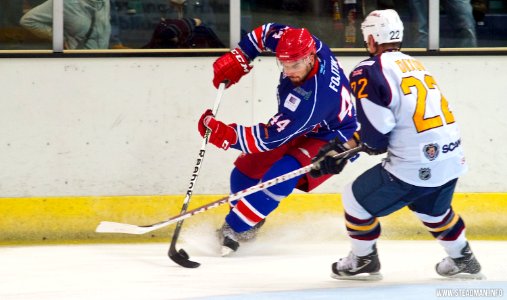 Guildford Flames Vs Slough Jets