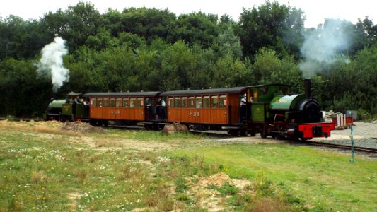 Statfold Barn Railway photo