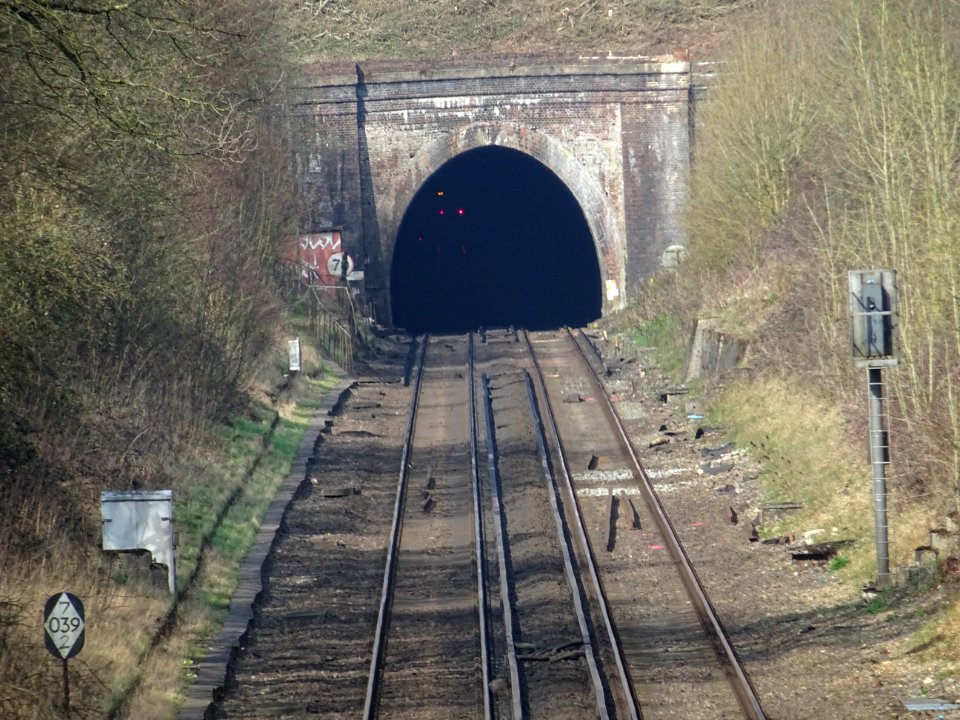 Sevenoaks Tunnel Weald End