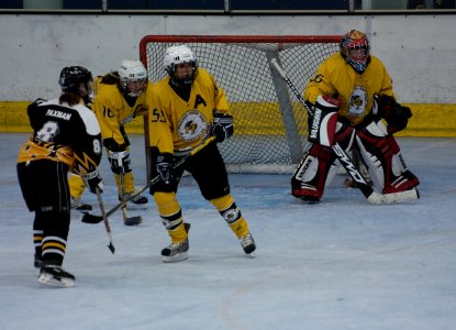 Bracknell Firebees Vs Chelmsford