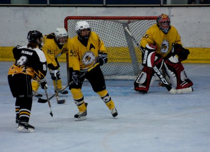 Bracknell Firebees Vs Chelmsford photo