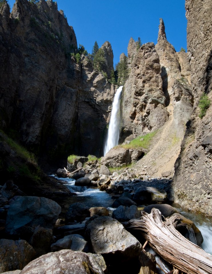 Tower Fall