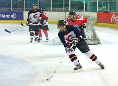 Guildford Lightning Vs Swindon Topcats