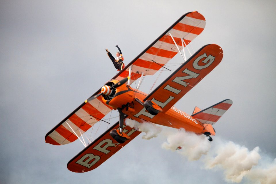 Dunsfold Wings And Wheels