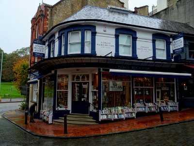 The Rare Book Store Royal Tunbridge Wells