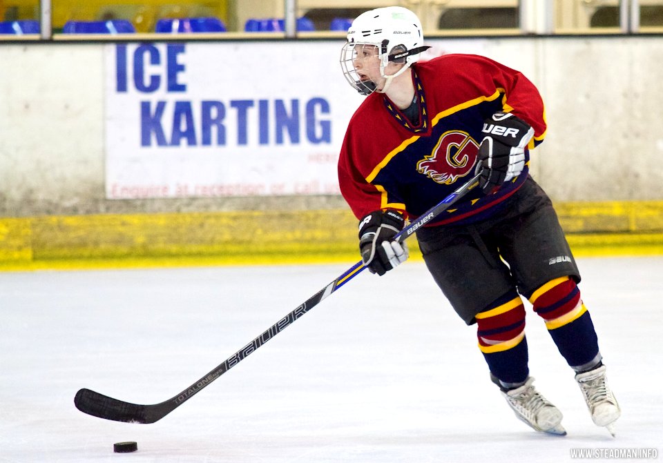 Guildford Lightning At Bracknell Queen Bees