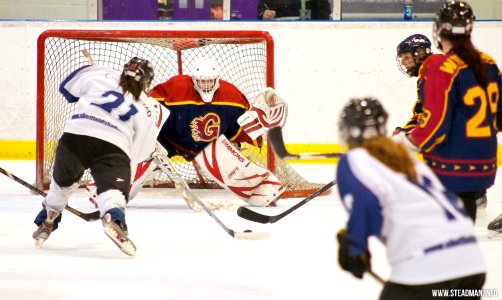 Guildford Lightning At Sheffield Shadows