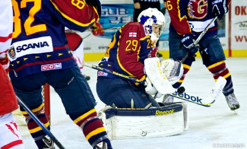 Guildford Flames At Swindon Wildcats