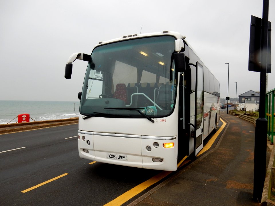 KX61JVP SANDOWN ISLE OF WIGHT