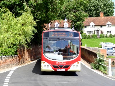 EU05CLJ FINCHINGFIELD ESSEX photo