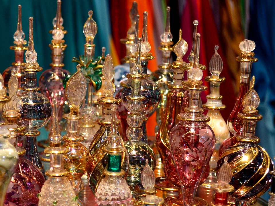 Eastern glass east pavilion ethnic market