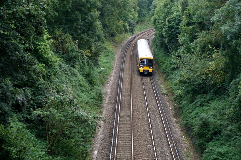 466042 Medway Valley Line Allington