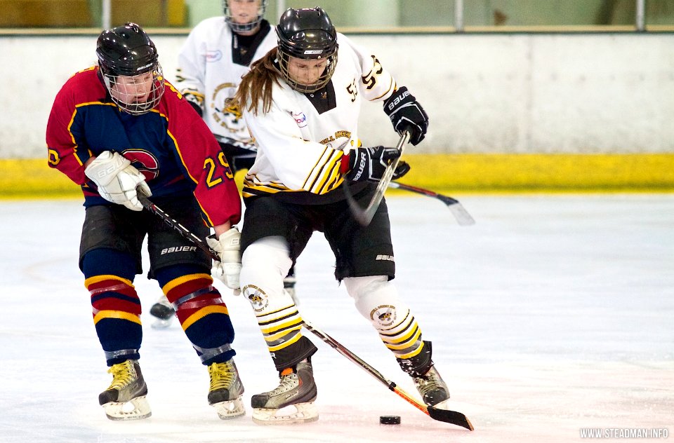 Guildford Lightning At Bracknell Queen Bees