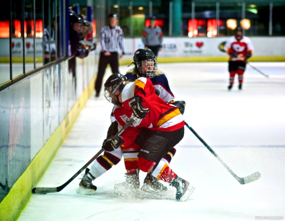 Guildford Lightning Vs Streatham Storm