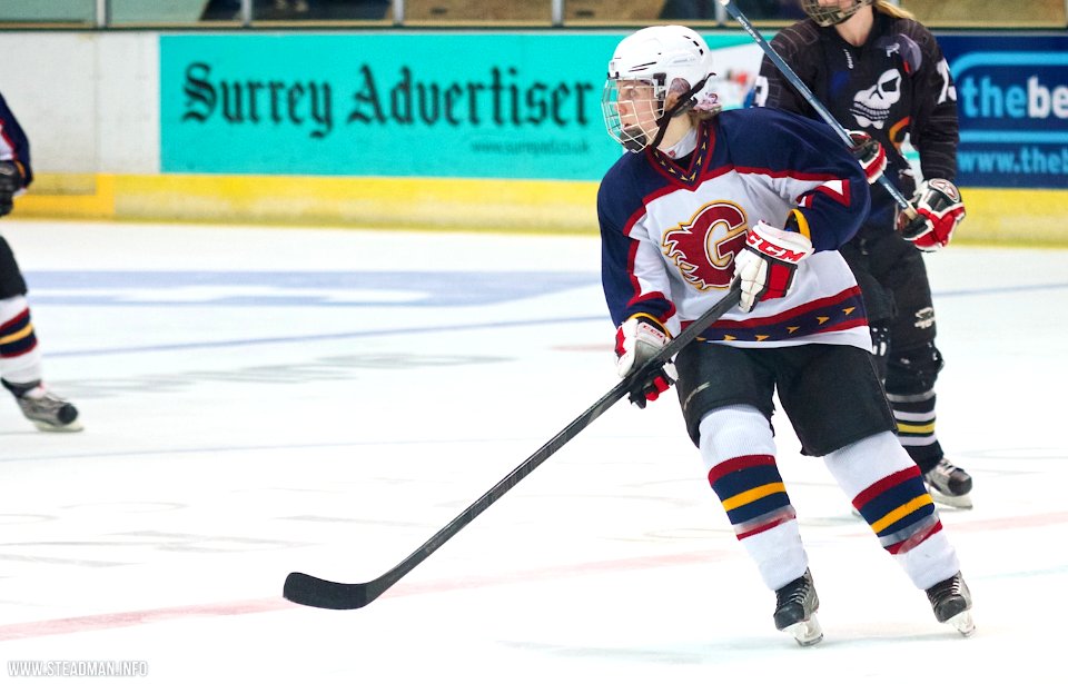 Guildford Lightning Vs Slough Phantoms