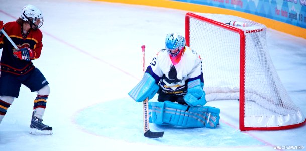 Ice Hockey: Guildford Lightning At Milton Keynes Falcons