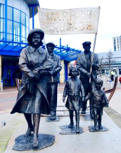 The Jarrow Crusade