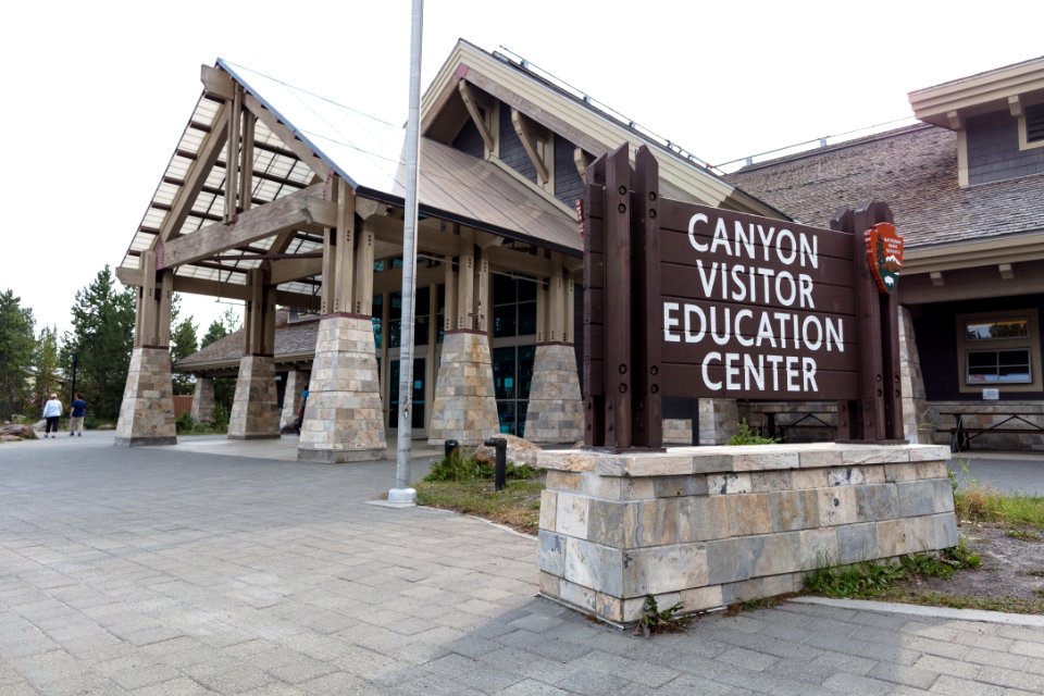 Canyon Visitor Education Center