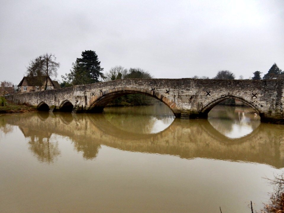 AYLESFORD BRIDGE KENT