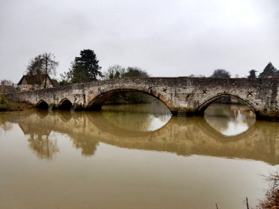 AYLESFORD BRIDGE KENT