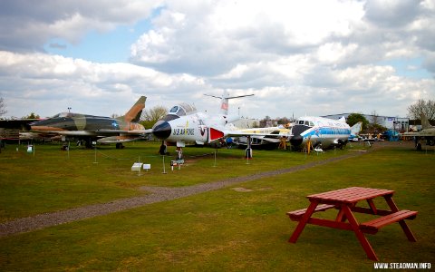 Midlands Air Museum photo