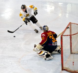 Bracknell Bees Vs Guildford Flames photo